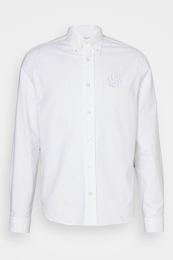 ΠΟΥΚΑΜΙΣΟ BOSS - 100 ΛΕΥΚΟ